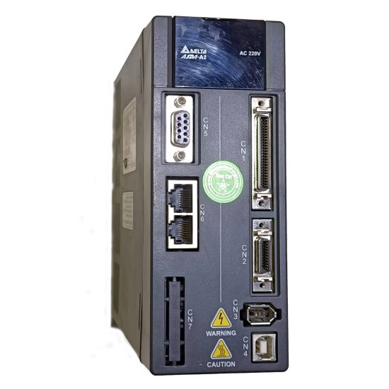 DELTA 1.5Kw (1500W) ASD-A2-1521-M AC Servo Driver SD1600