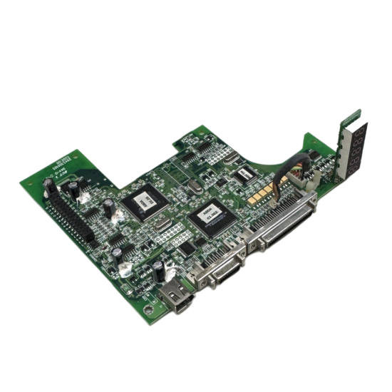 DELTA 1kw (1000w) ASD-A1021LA Servo Drive CPU SD1610