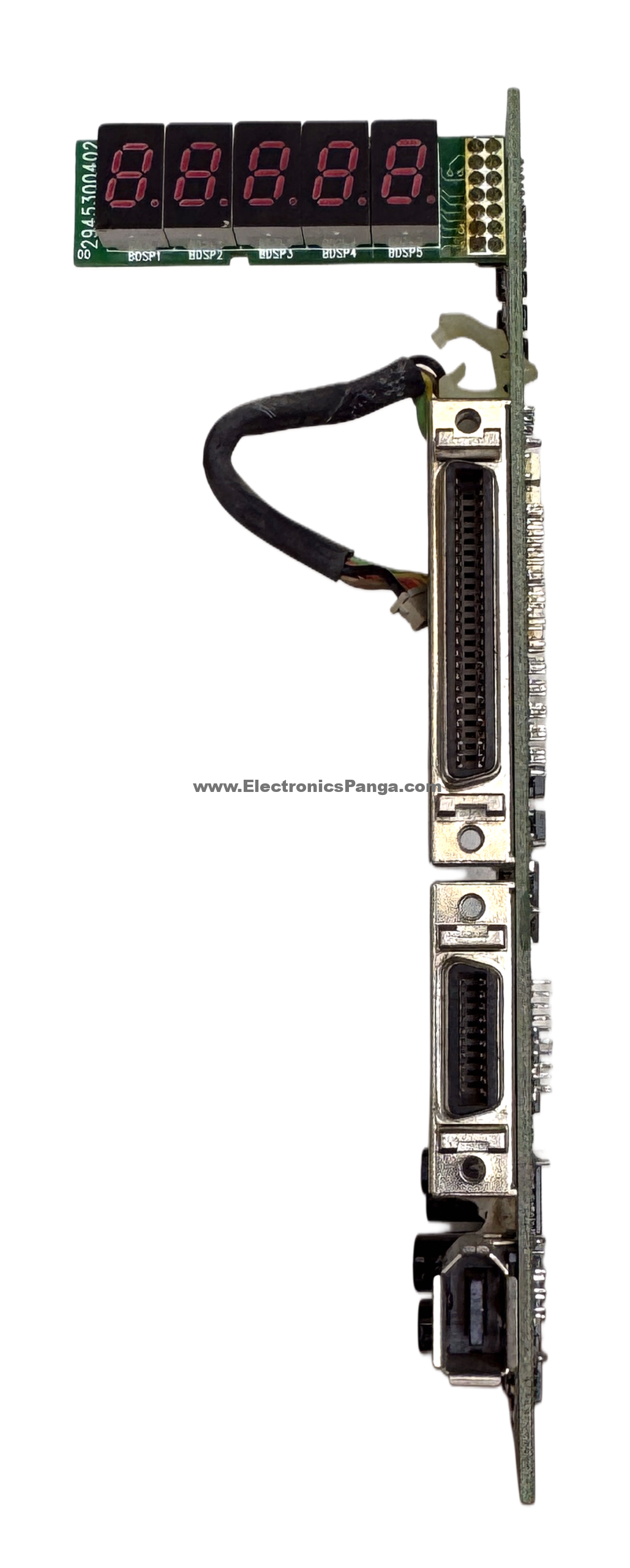 DELTA 1kw (1000w) ASD-A1021LA Servo Drive CPU SD1610 - Image 2