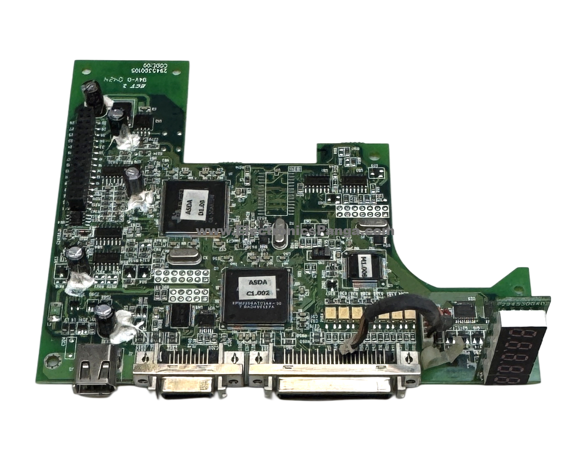 DELTA 1kw (1000w) ASD-A1021LA Servo Drive CPU SD1610 - Image 3