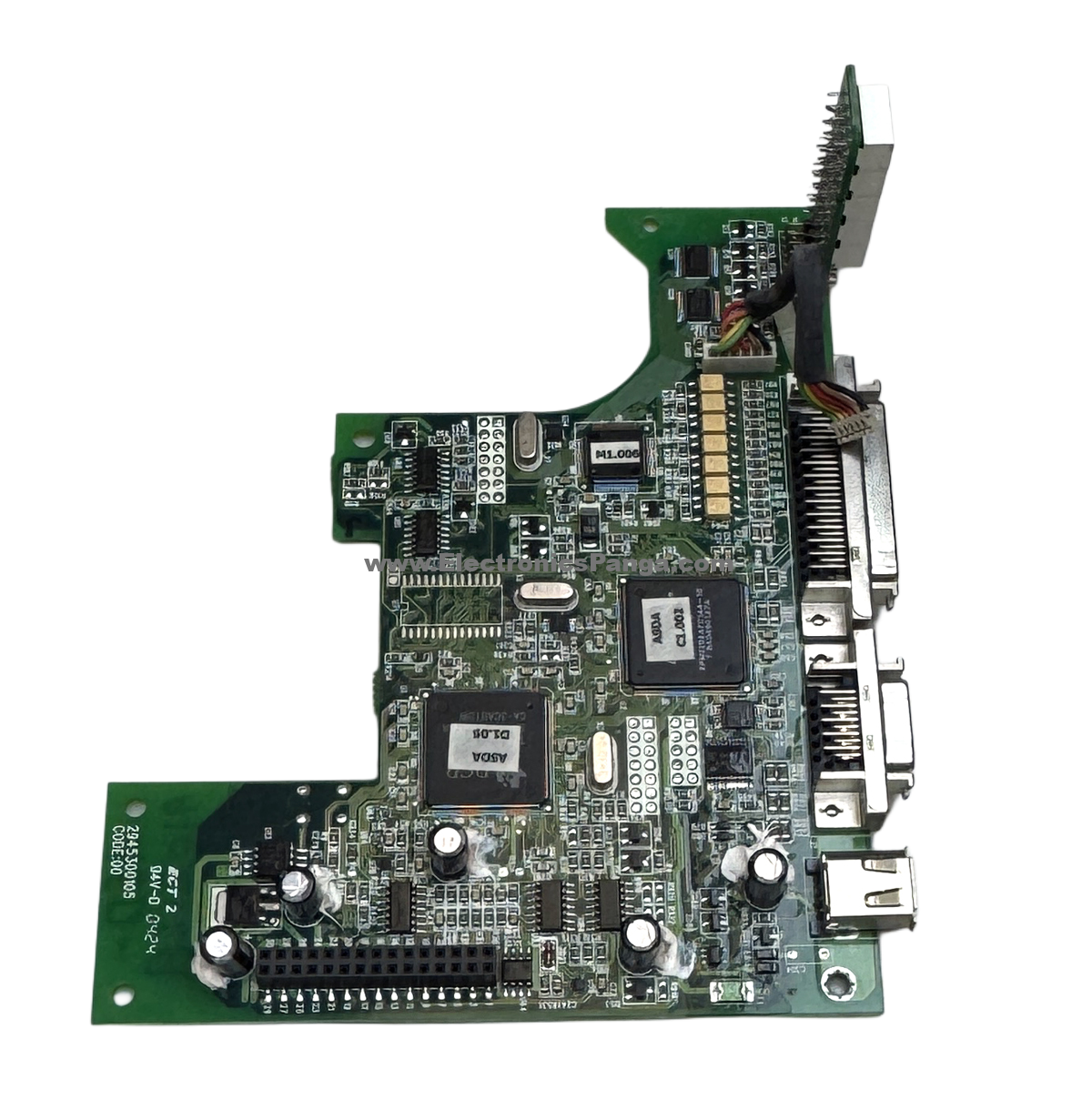 DELTA 1kw (1000w) ASD-A1021LA Servo Drive CPU SD1610 - Image 4