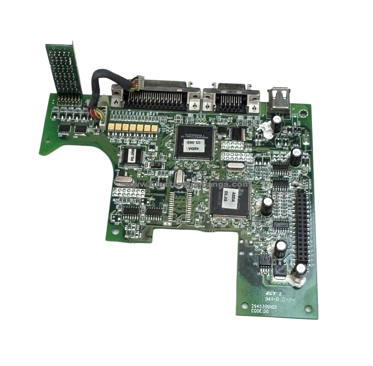 DELTA 1kw (1000w) ASD-A1021LA Servo Drive CPU SD1610 - Image 5
