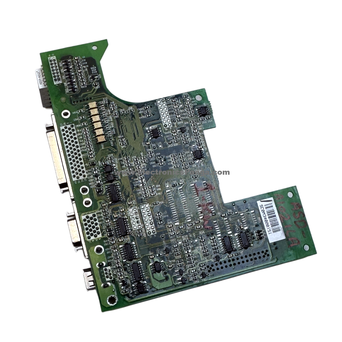 DELTA 1kw (1000w) ASD-A1021LA Servo Drive CPU SD1610 - Image 6