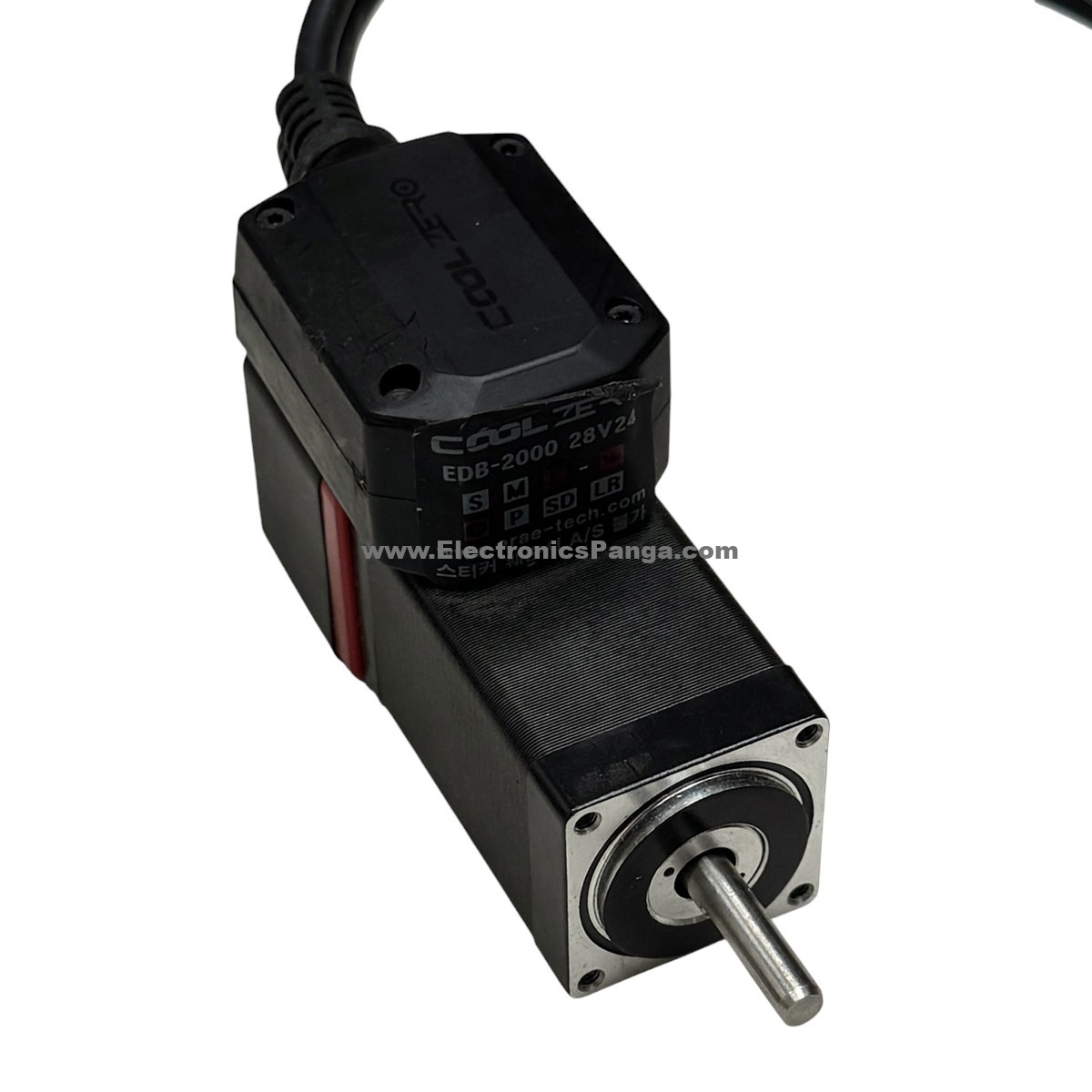 ERAETECH EDB2000-28V24-L-I-C Nema11 Closed Loop Stepper Motor + EDB-MINI-C-42S-A Driver SMD79 - Image 2