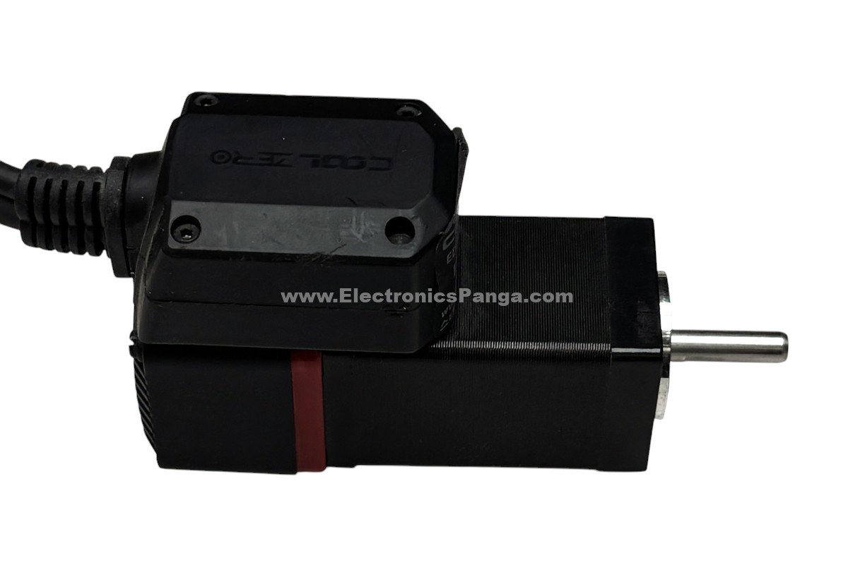 ERAETECH EDB2000-28V24-L-I-C Nema11 Closed Loop Stepper Motor + EDB-MINI-C-42S-A Driver SMD79 - Image 4