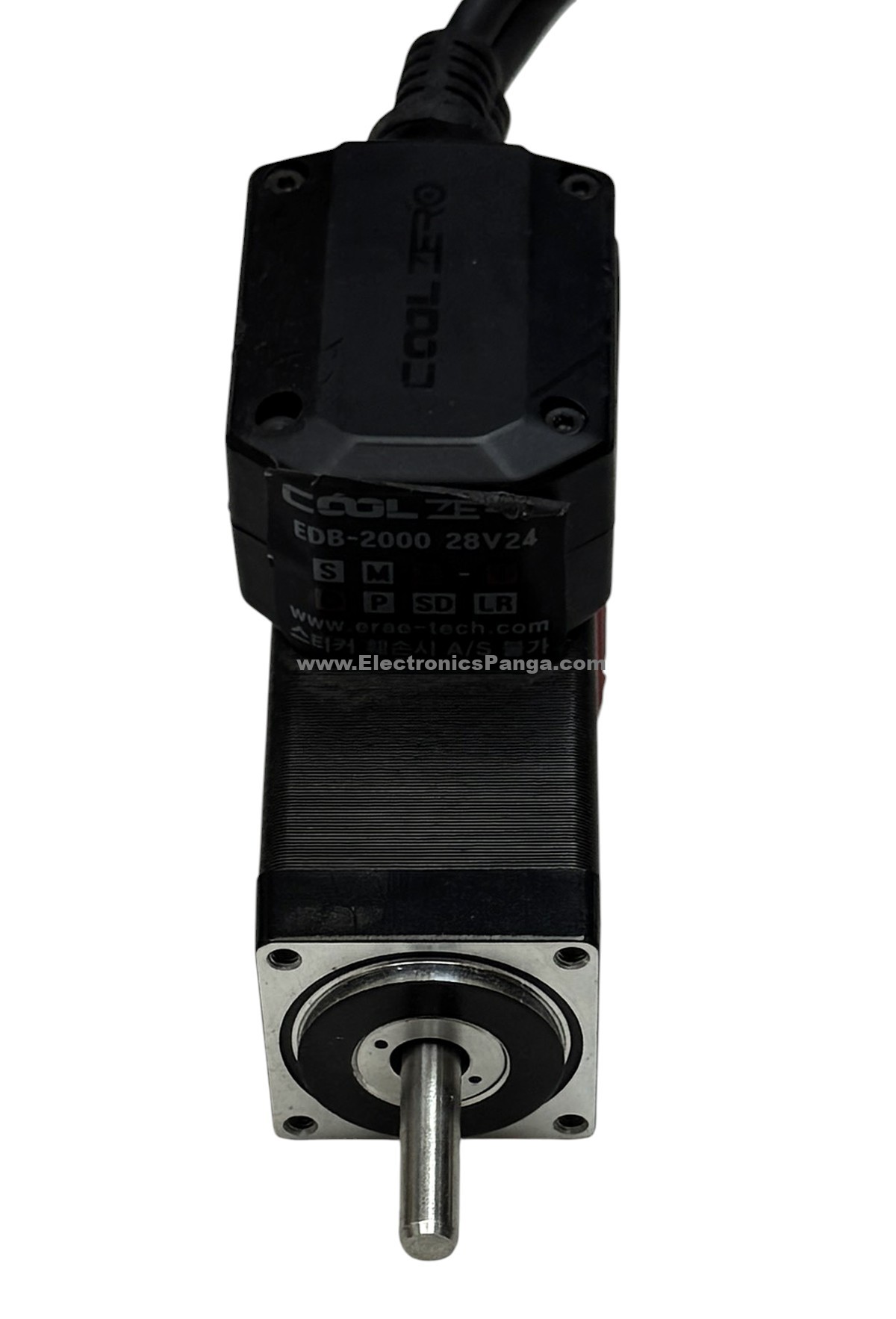 ERAETECH EDB2000-28V24-L-I-C Nema11 Closed Loop Stepper Motor + EDB-MINI-C-42S-A Driver SMD79 - Image 5