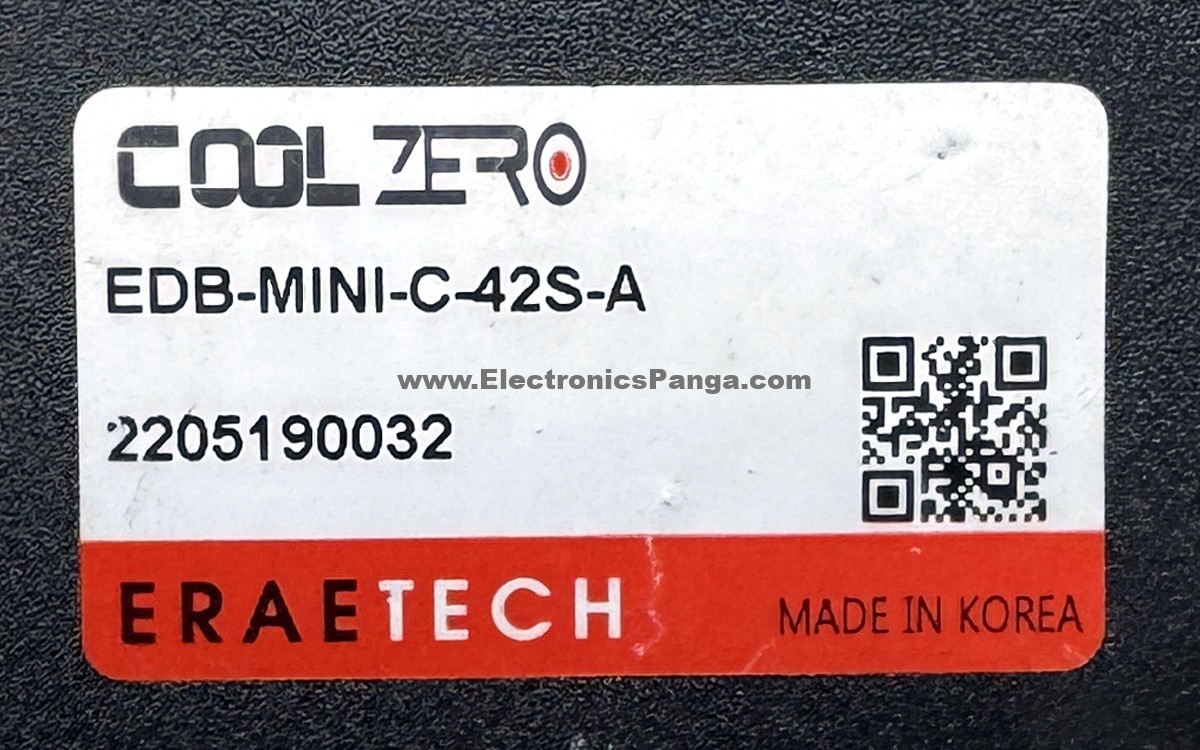 ERAETECH EDB2000-28V24-L-I-C Nema11 Closed Loop Stepper Motor + EDB-MINI-C-42S-A Driver SMD79 - Image 8