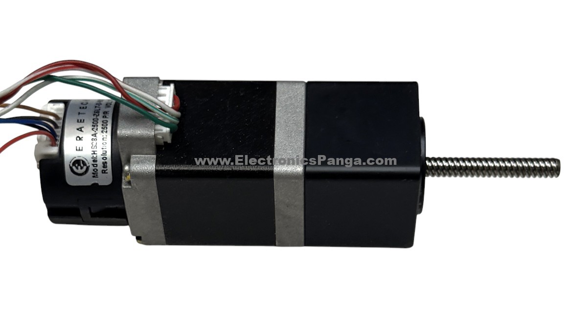 EREATECH ELA28-EDB2000-L-5.08-35ST-E Integrated Closed-Loop Stepper Motor + EDB-MINI-C-42S-A Driver SMD76 - Image 4