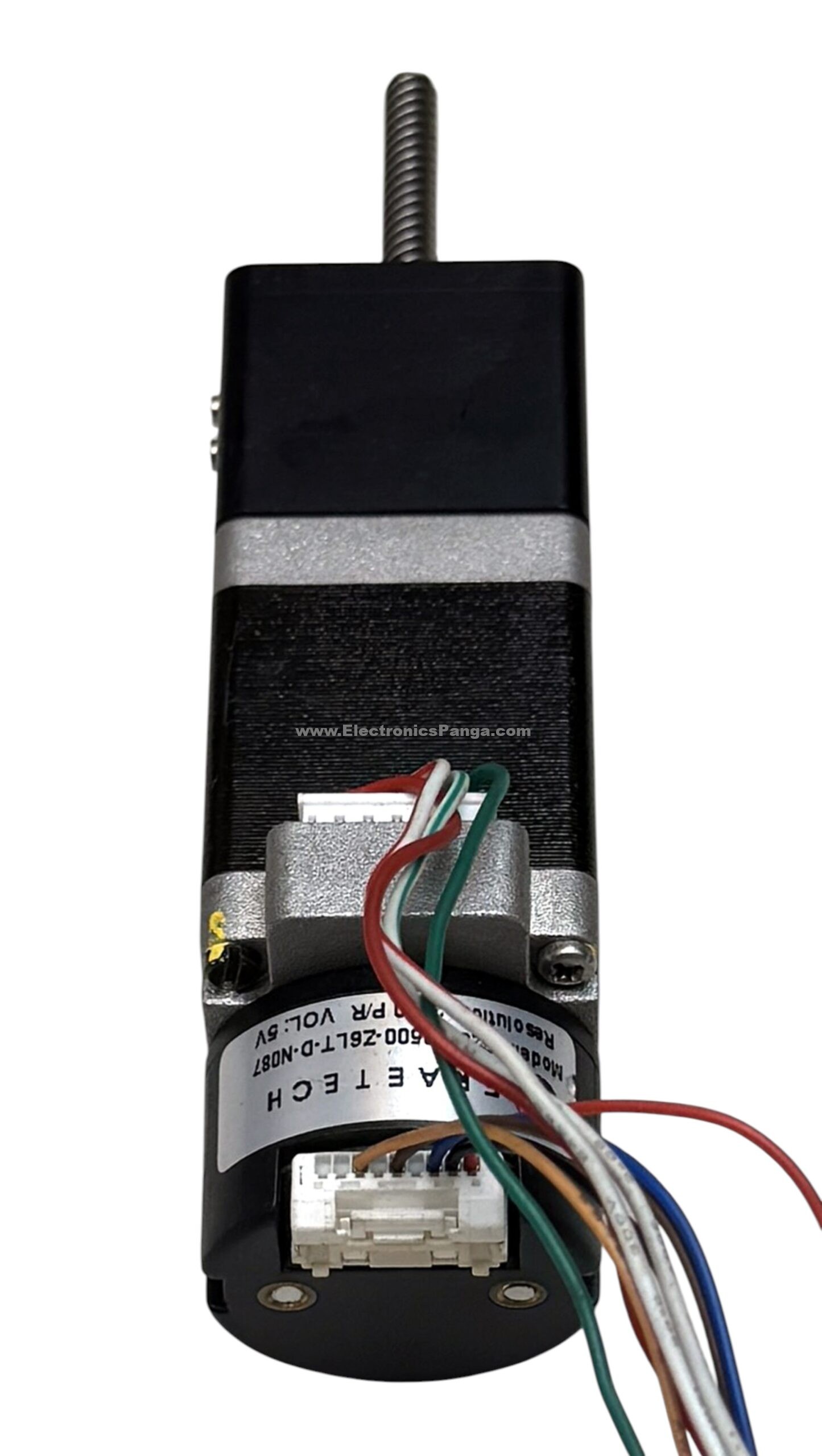 EREATECH ELA28-EDB2000-L-5.08-35ST-E Integrated Closed-Loop Stepper Motor + EDB-MINI-C-42S-A Driver SMD76 - Image 6