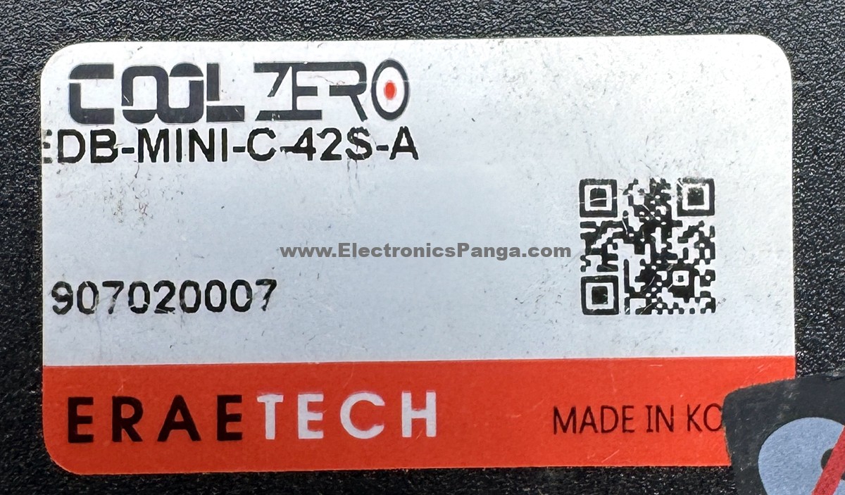 EREATECH ELA28-EDB2000-L-5.08-35ST-E Integrated Closed-Loop Stepper Motor + EDB-MINI-C-42S-A Driver SMD76 - Image 8