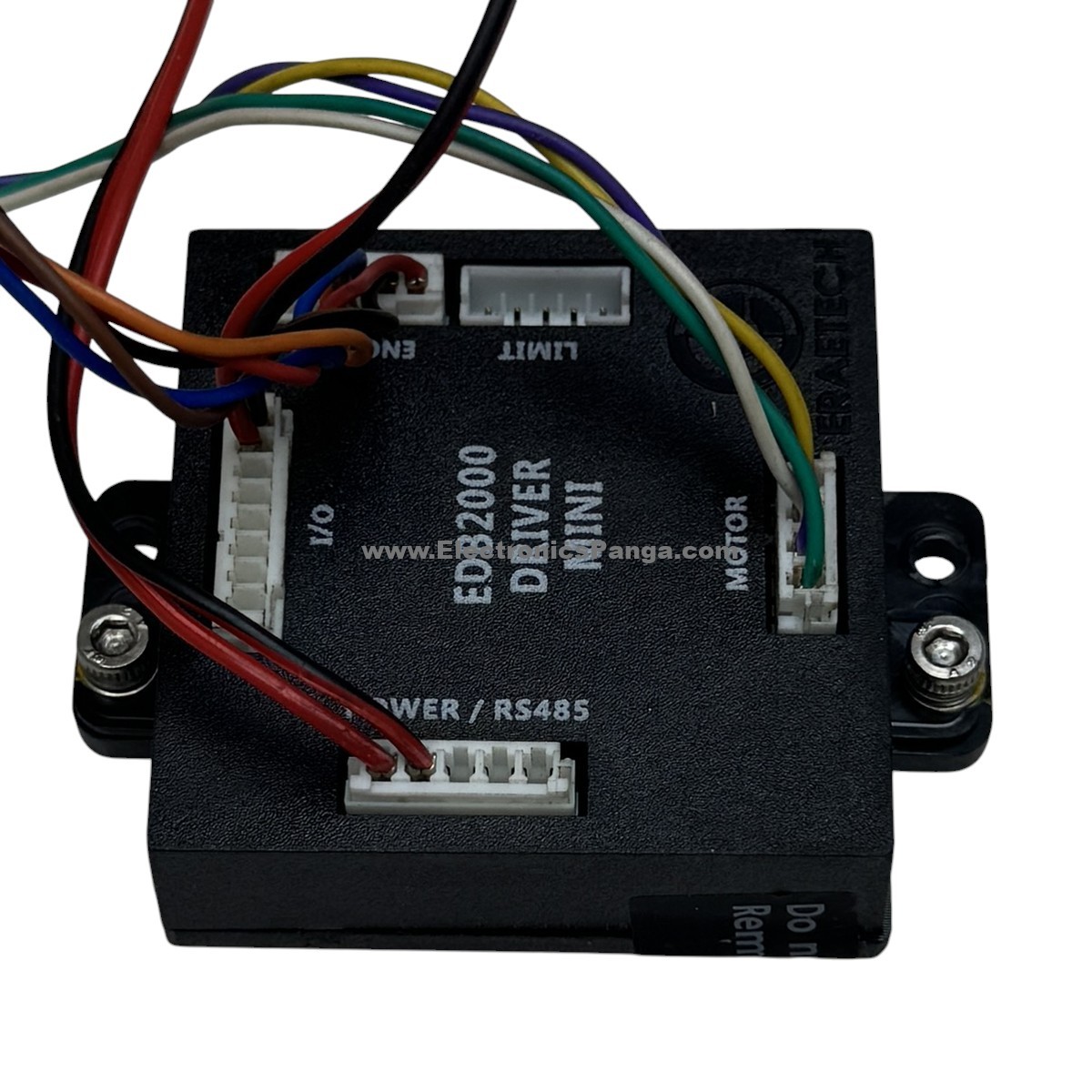 EREATECH ELA28-EDB2000-L-5.08-35ST-E Integrated Closed-Loop Stepper Motor + EDB-MINI-C-42S-A Driver SMD76 - Image 9