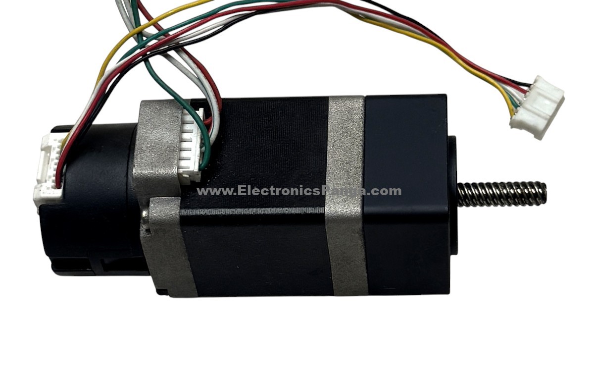 EREATECH ELA28E-MNC-A-30ST Integrated Closed-Loop Stepper Motor + ELA28E-MNC-A-30ST Driver SMD81 - Image 4