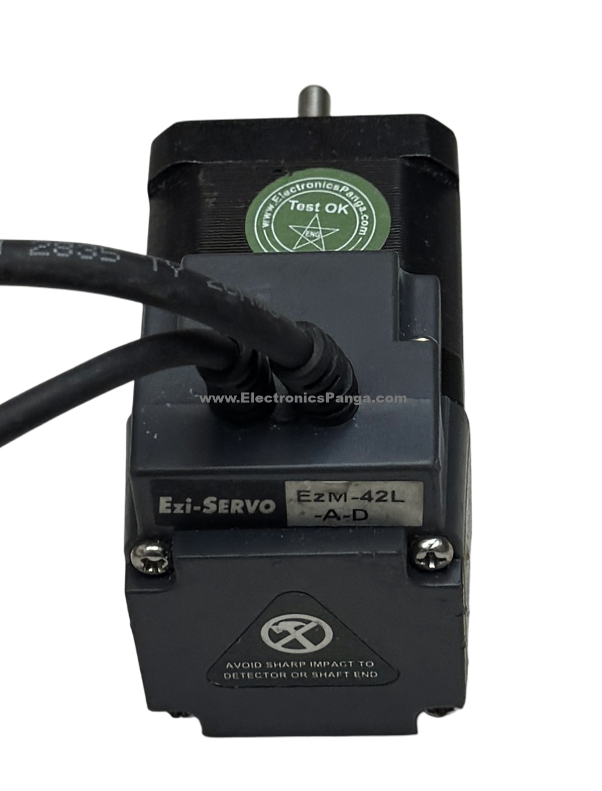 FASTECH EZI-SERVO EZM-42L-A-D Nema17 24V/DC 4A Closed Loop Stepper Motor STM389 - Image 6