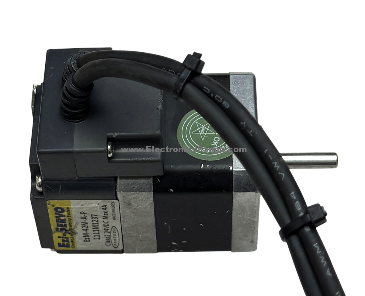 FASTECH EZI-SERVO EZM-42M-A-P Nema17 24V/DC 4A Closed Loop Stepper Motor STM386 - Image 4