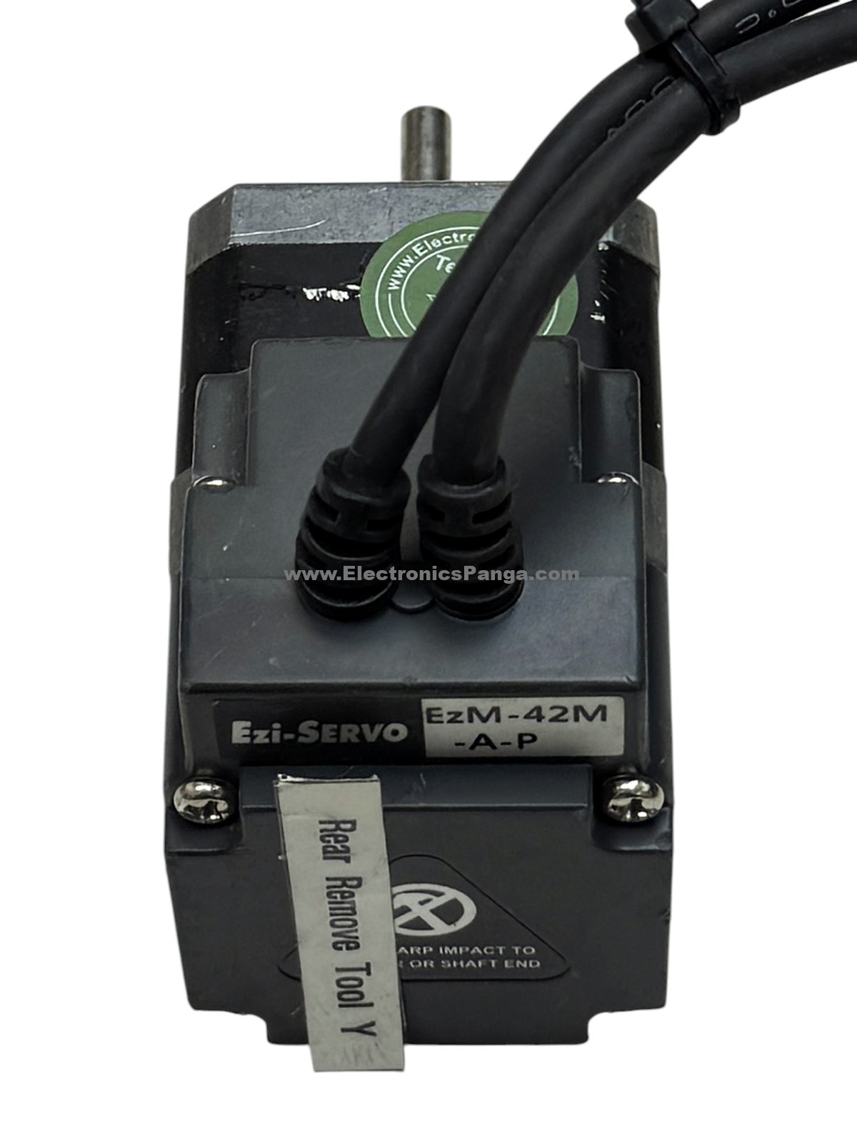 FASTECH EZI-SERVO EZM-42M-A-P Nema17 24V/DC 4A Closed Loop Stepper Motor STM386 - Image 6
