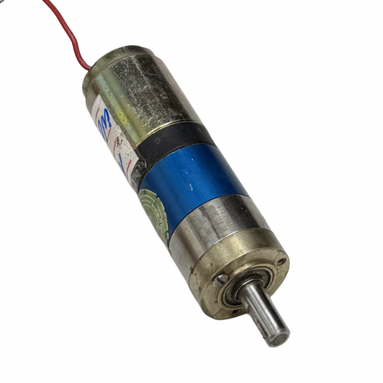 FAULHABER 24V/DC 7Rpm DC Gear Motor DCM214