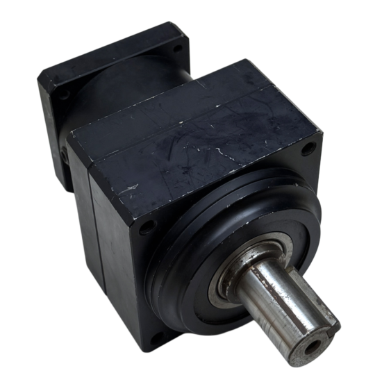 FDS 5:1 Ratio PSG100-05(19C-24K)BL3 Reducer Gearbox For 750w Servo Motor G1542