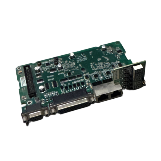 INOVANCE 0.75Kw (750W) IS620NS5R5I Servo Drive CPU SD1612