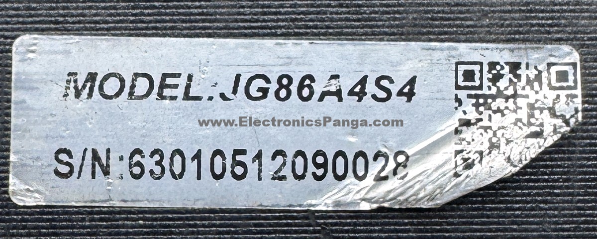 JG86A4S4 Nema34 Stepping Motor STM388 - Image 2