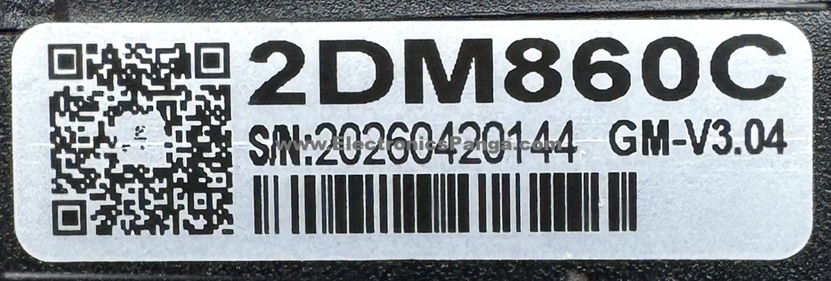 JMC 2DM860C 8.4A 2-Phase Microstep Driver STD354 - Image 3