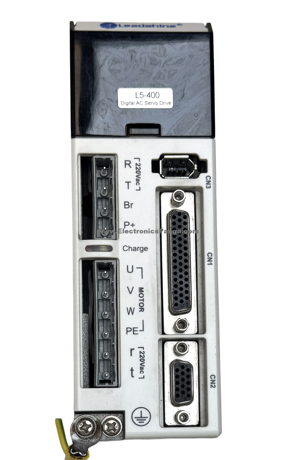 LEADSHINE 400W (0.4Kw) L5-400 AC Servo Driver SD1579 - Image 2