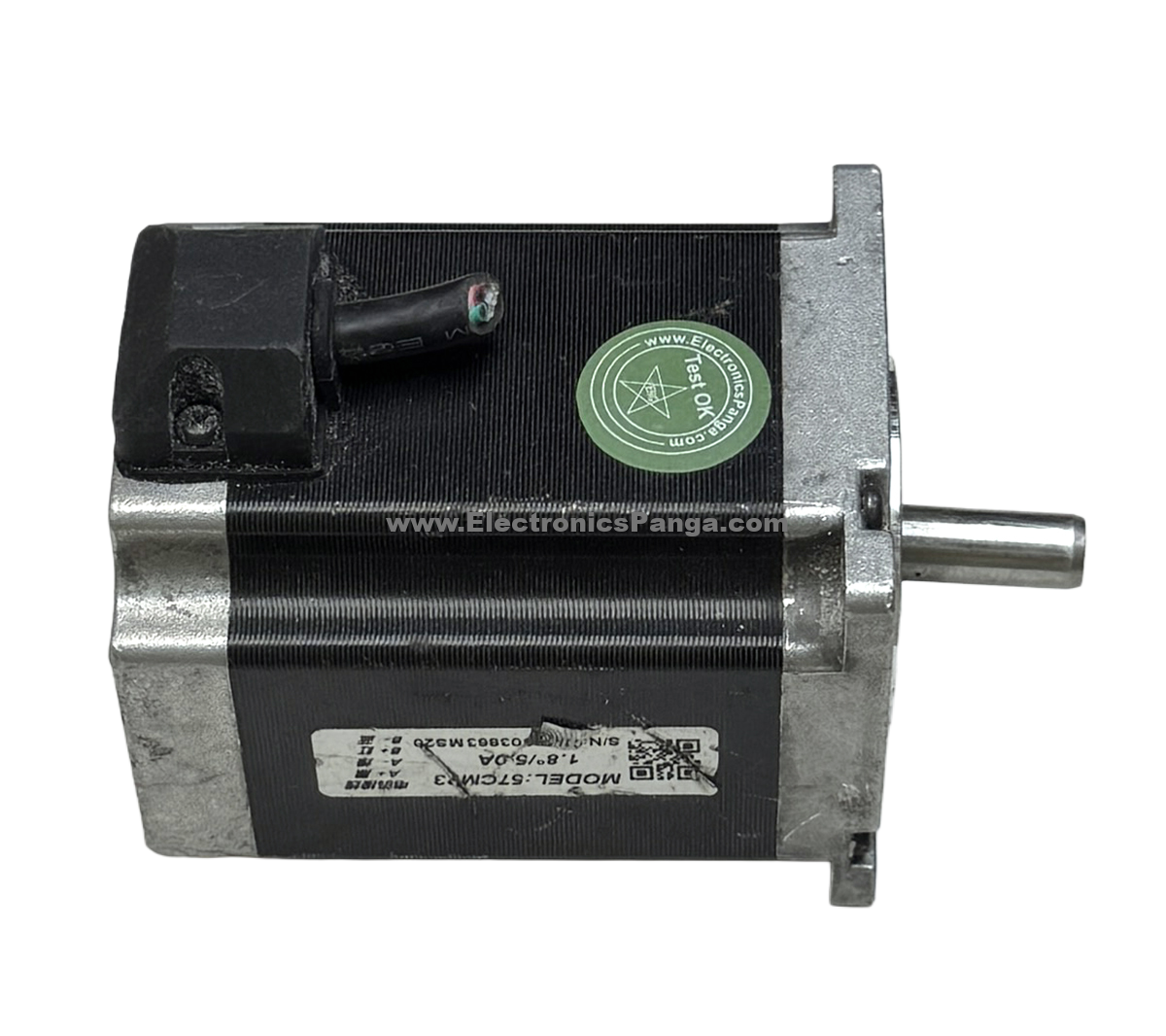 LEADSHINE 57CM23 Nema23 2-Phase 5A 1.8°/Step Stepper Motor STM393 - Image 3