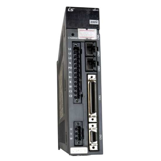 LS XMOTION 100W (0.1Kw) L7SA001B AC Servo Driver SD1601