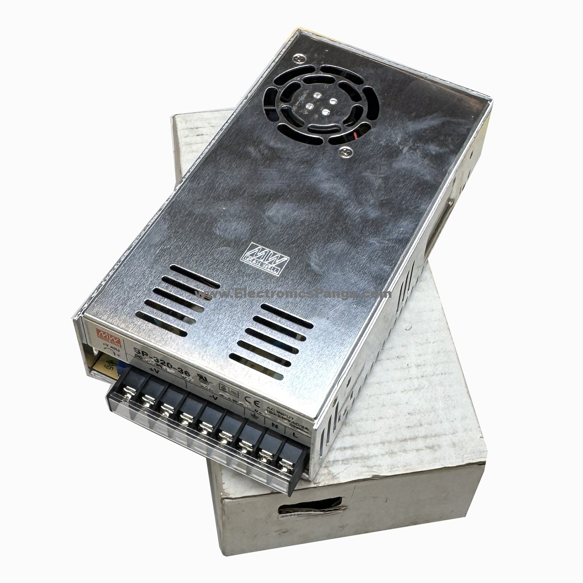 MEAN WELL SP-320-36 36V 8.8A AC To DC Single Output Switching Power Supply P440