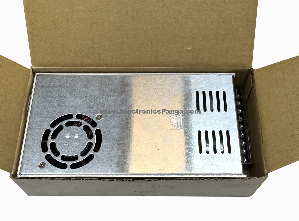 MEAN WELL SP-320-36 36V 8.8A AC To DC Single Output Switching Power Supply P440 - Image 2