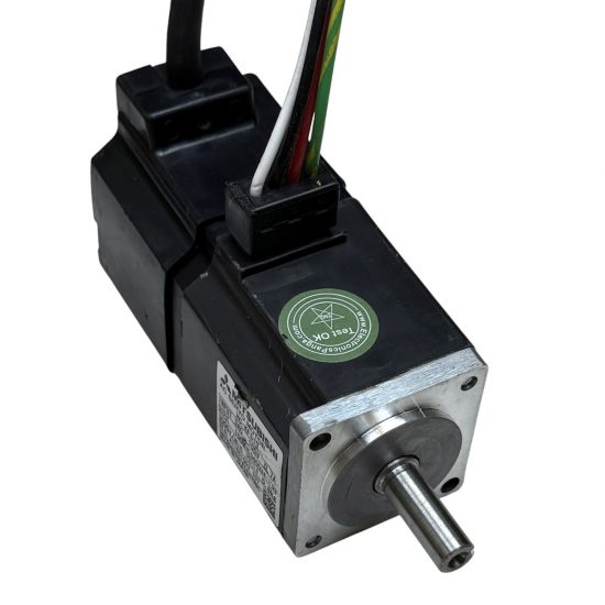 MITSUBISHI 100W (0.1Kw) HC-MFS13 AC Servo Motor SM1442