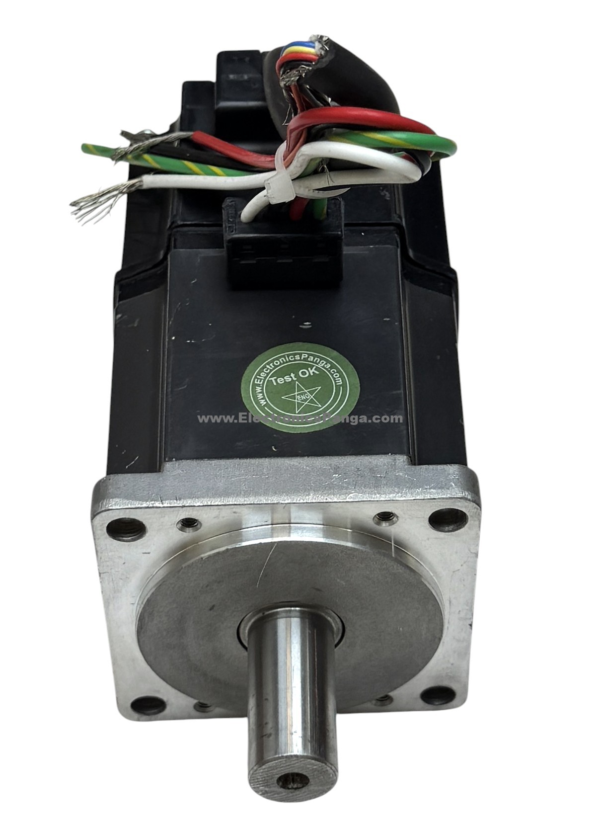 MITSUBISHI 200W (0.2Kw) HC-MFS23 AC Servo Motor SM1436 - Image 4