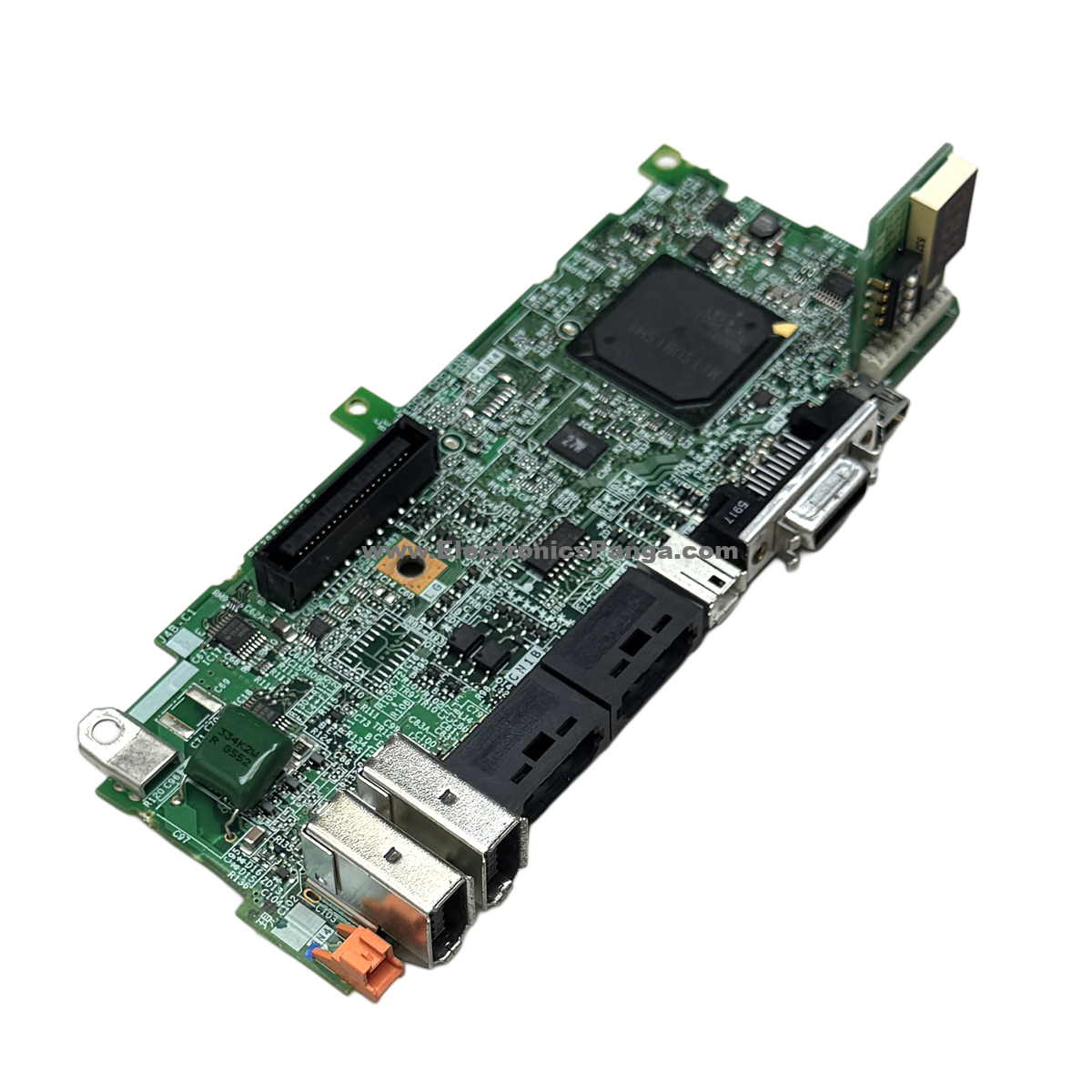 MITSUBISHI 3.5Kw (3500W) MR-J4-350B-KJ Servo Driver CPU SD1583