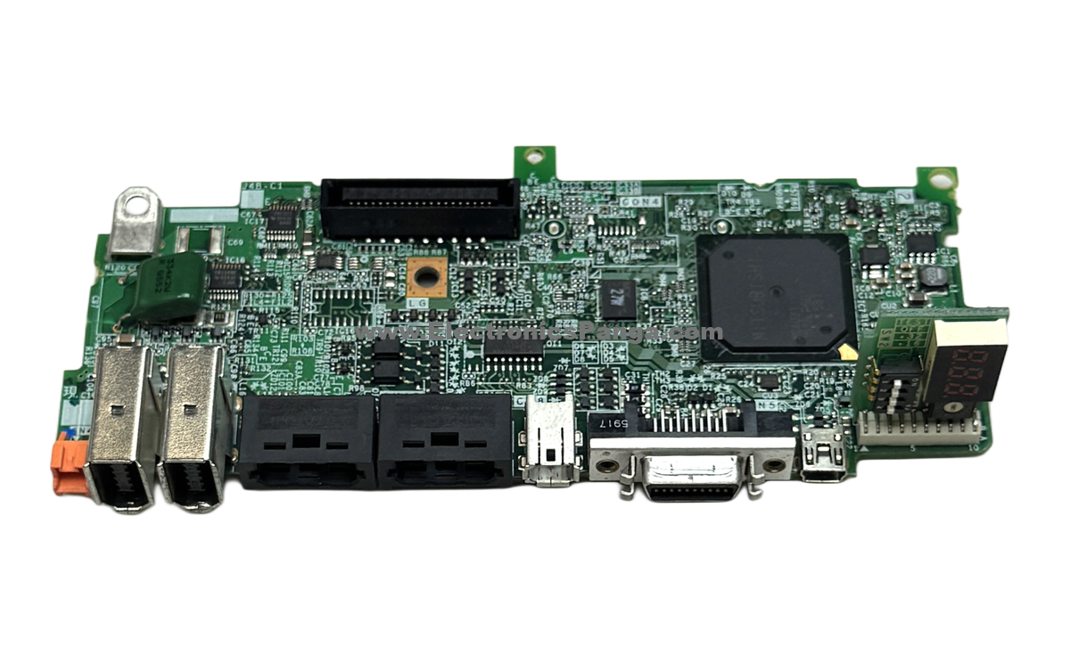 MITSUBISHI 3.5Kw (3500W) MR-J4-350B-KJ Servo Driver CPU SD1583 - Image 3