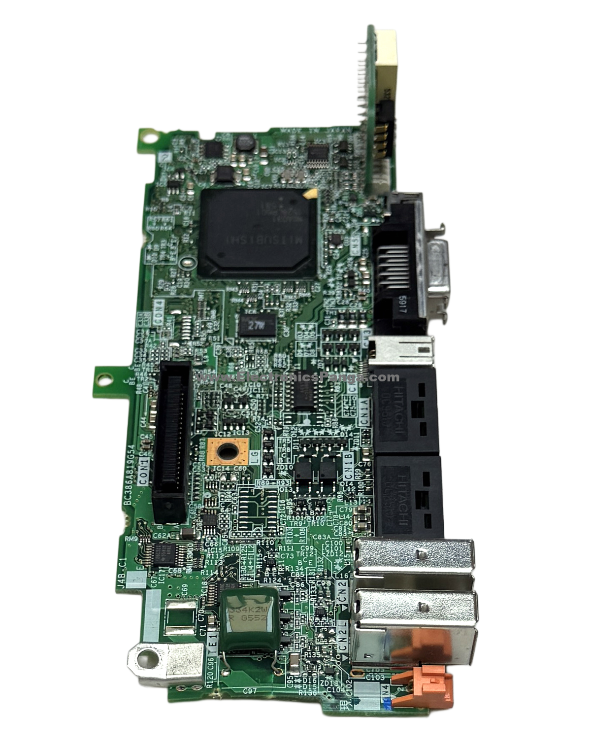 MITSUBISHI 3.5Kw (3500W) MR-J4-350B-KJ Servo Driver CPU SD1583 - Image 4