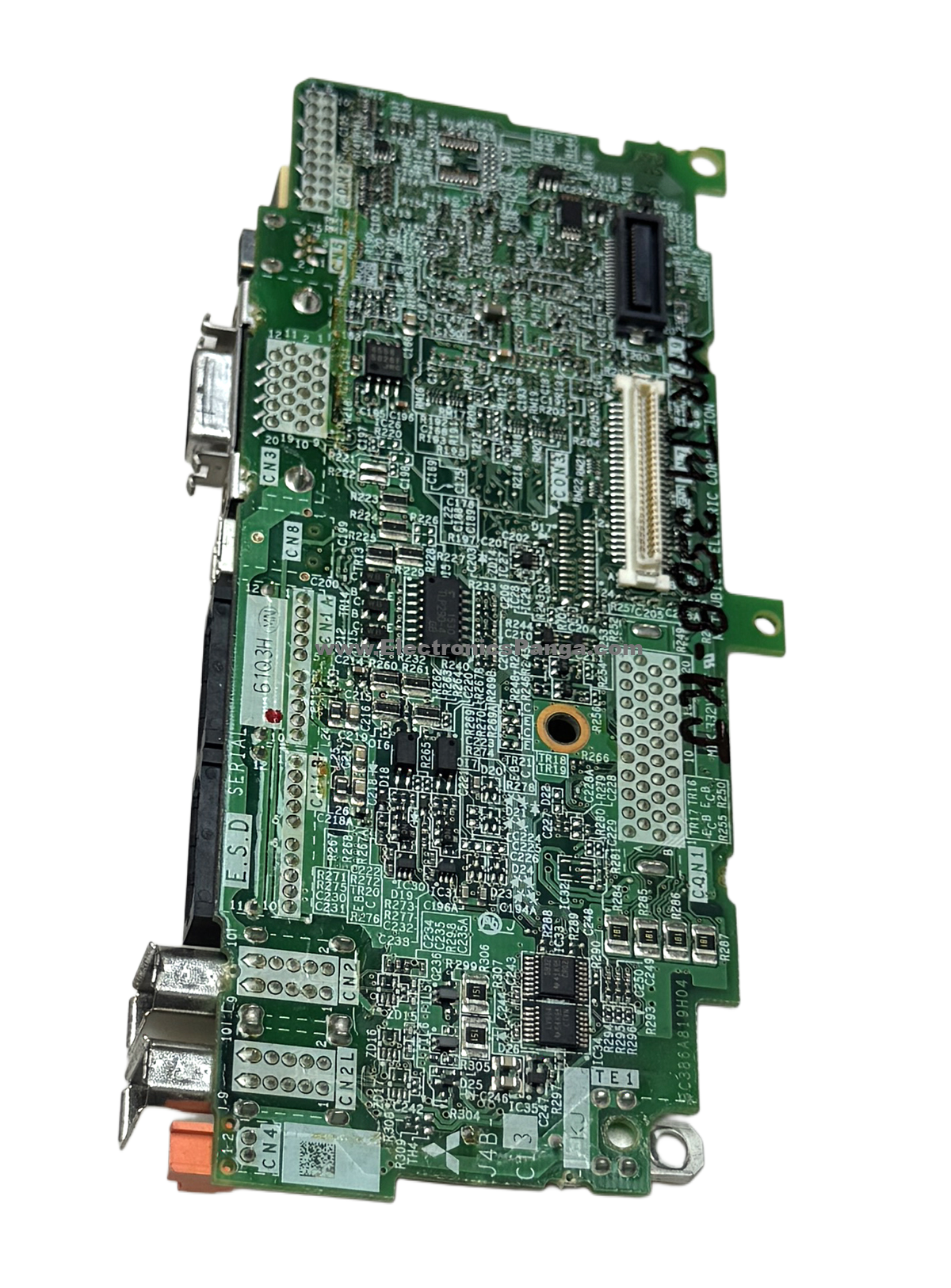 MITSUBISHI 3.5Kw (3500W) MR-J4-350B-KJ Servo Driver CPU SD1583 - Image 5