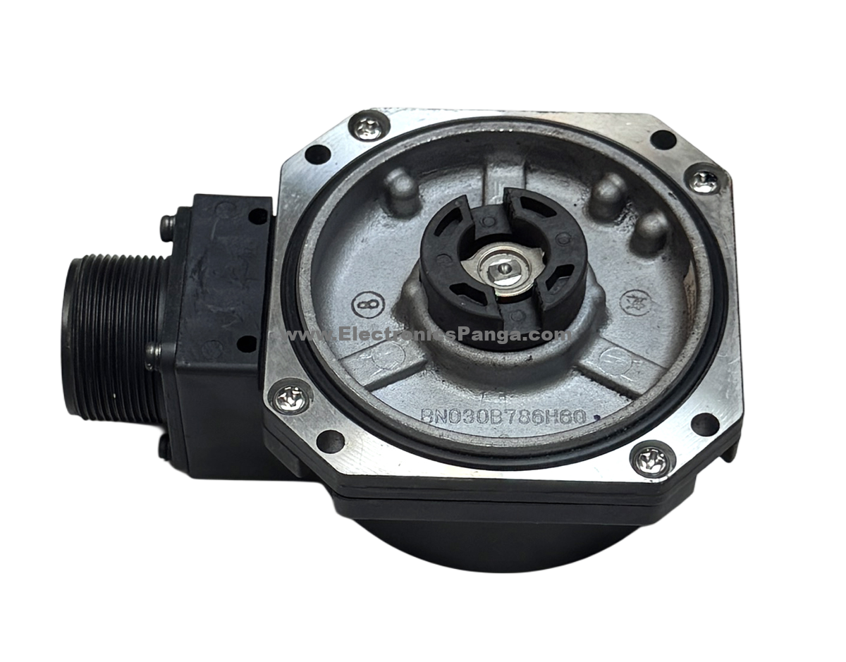 MITSUBISHI 5Kw (5000W) HC-SFS502 Servo Motor Encoder RE236 - Image 3