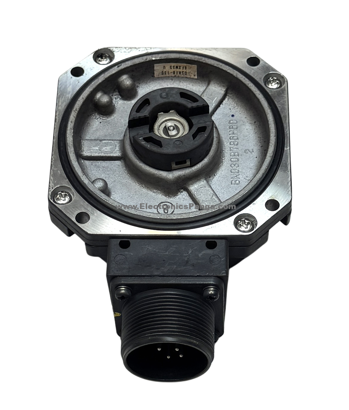 MITSUBISHI 5Kw (5000W) HC-SFS502 Servo Motor Encoder RE236 - Image 4