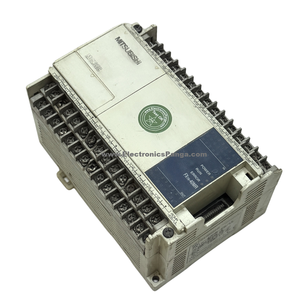 MITSUBISHI FX1N-40MR-ES/UL Programmable Controller (PLC) PL293