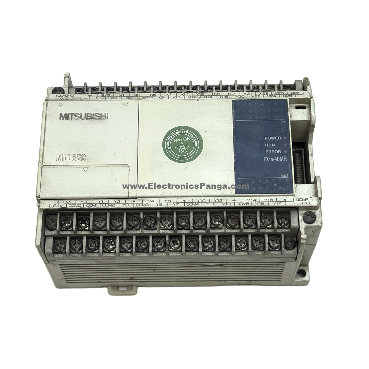 MITSUBISHI FX1N-40MR-ES/UL Programmable Controller (PLC) PL293 - Image 2