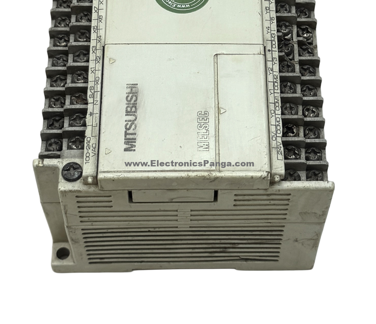 MITSUBISHI FX1N-40MR-ES/UL Programmable Controller (PLC) PL293 - Image 6