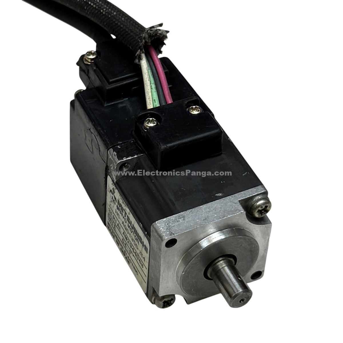 MITSUBISHI HC-AQ0135D-S4 HC-AQ0235D-S4 AC Servo Motor SM1432