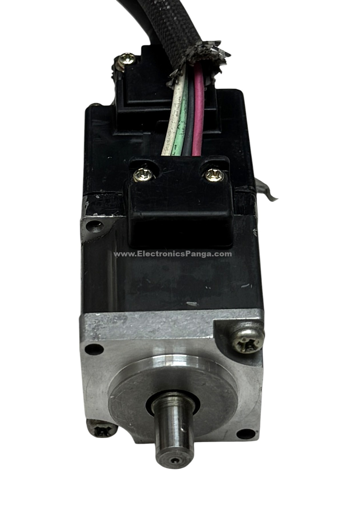 MITSUBISHI HC-AQ0135D-S4 HC-AQ0235D-S4 AC Servo Motor SM1432 - Image 4