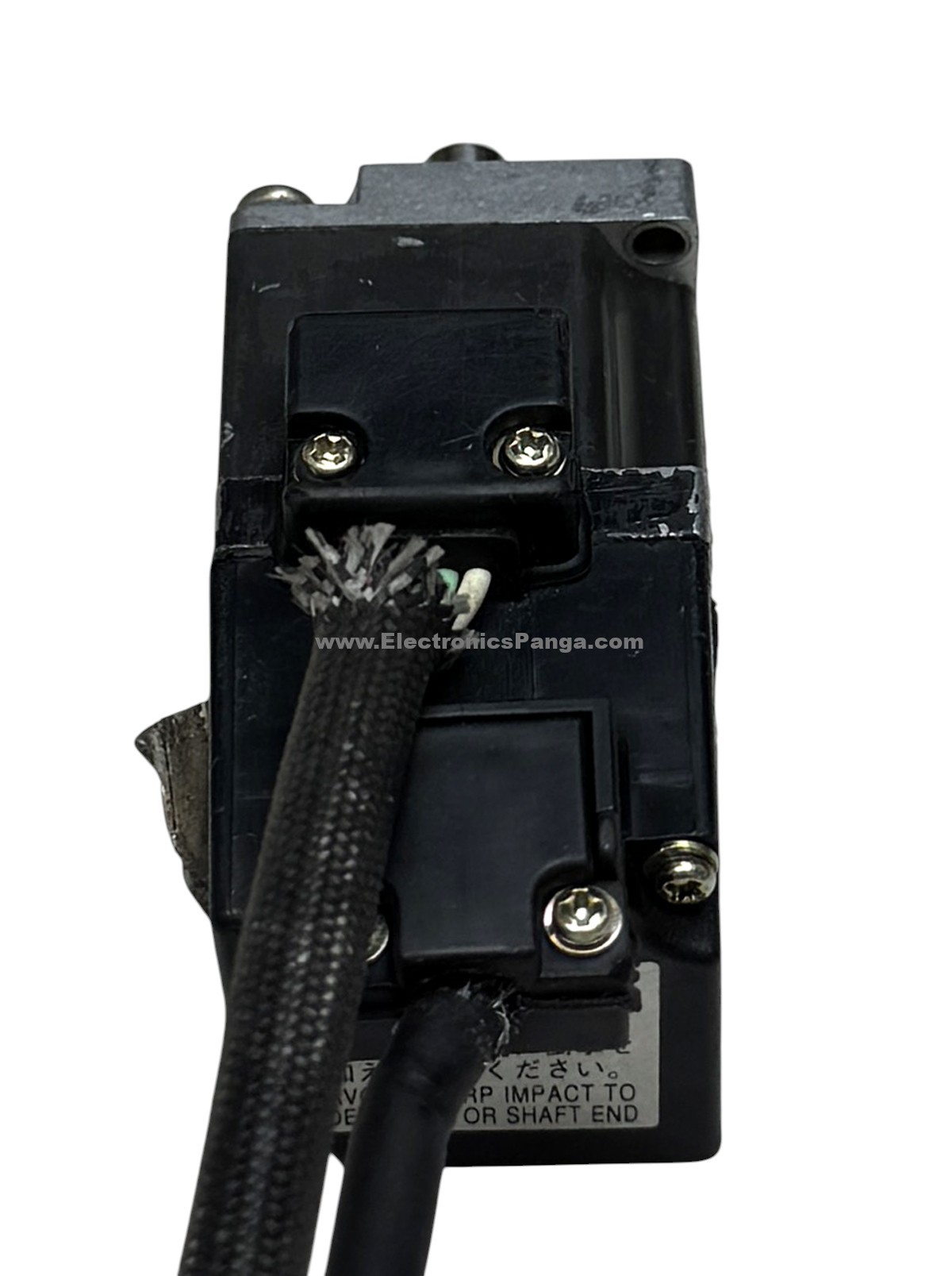 MITSUBISHI HC-AQ0135D-S4 HC-AQ0235D-S4 AC Servo Motor SM1432 - Image 5