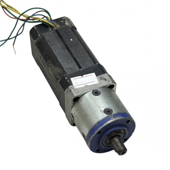 MOTOR BANK PG42-BL4281 24:1 Ratio BLDC Gear Motor DCM208