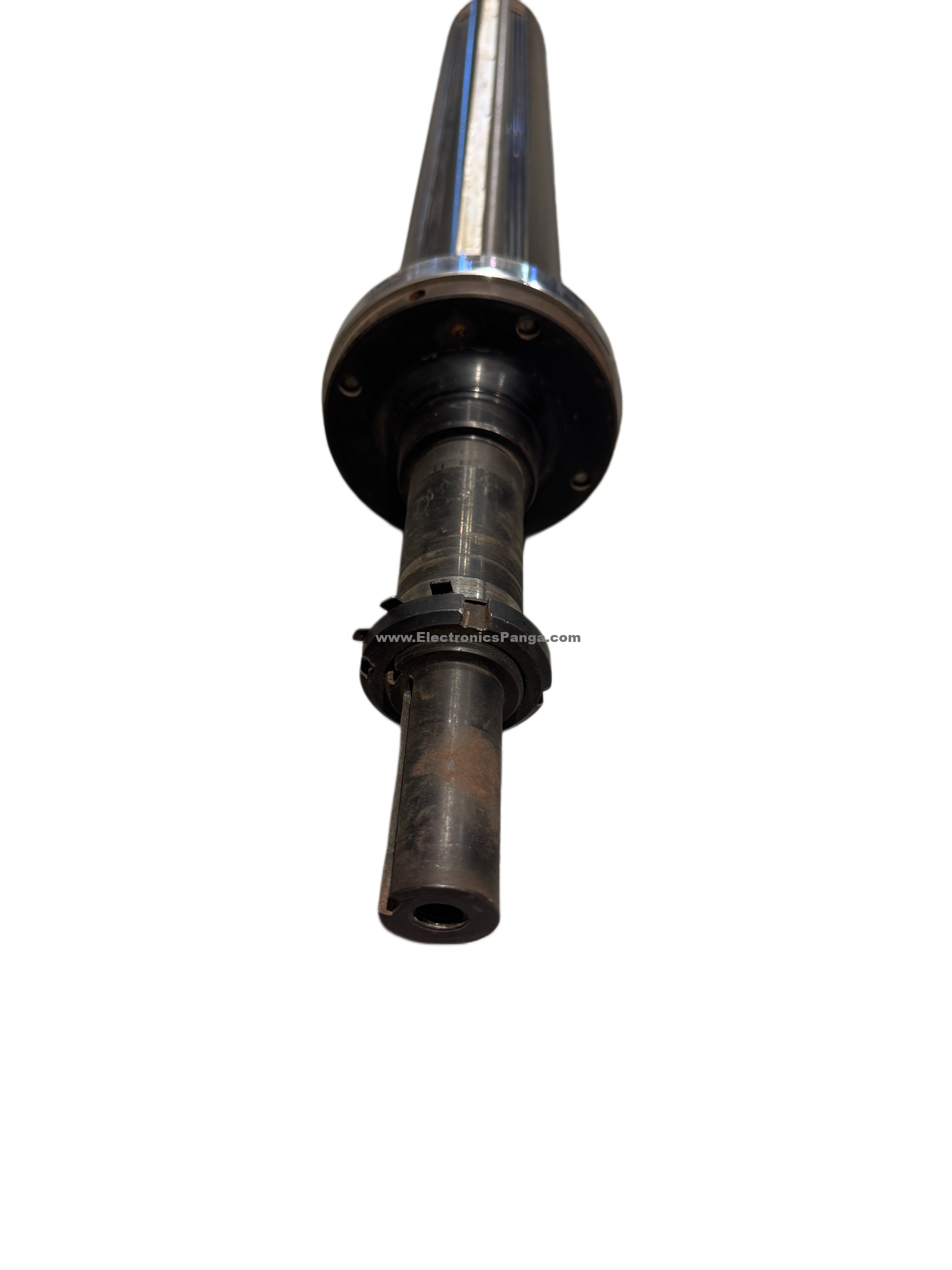 Manufactured High Precision 27.5 Inch Multi Bladder Type Unwinding Air Shaft AS709 - Image 2