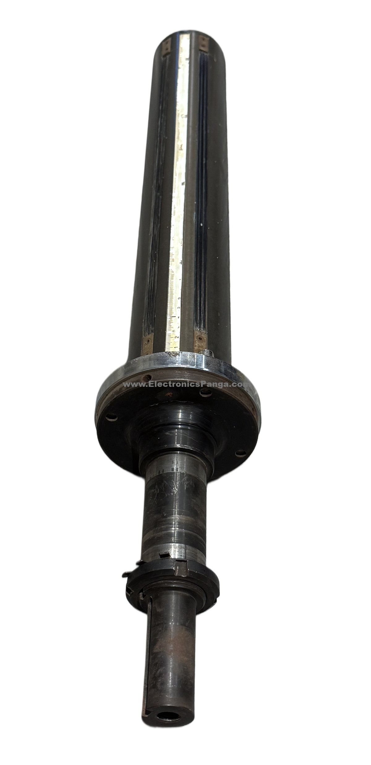 Manufactured High Precision 27.5 Inch Multi Bladder Type Unwinding Air Shaft AS709 - Image 3