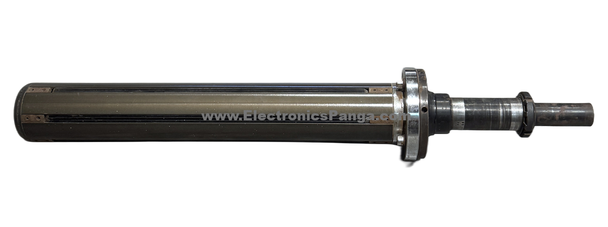Manufactured High Precision 27.5 Inch Multi Bladder Type Unwinding Air Shaft AS709 - Image 4