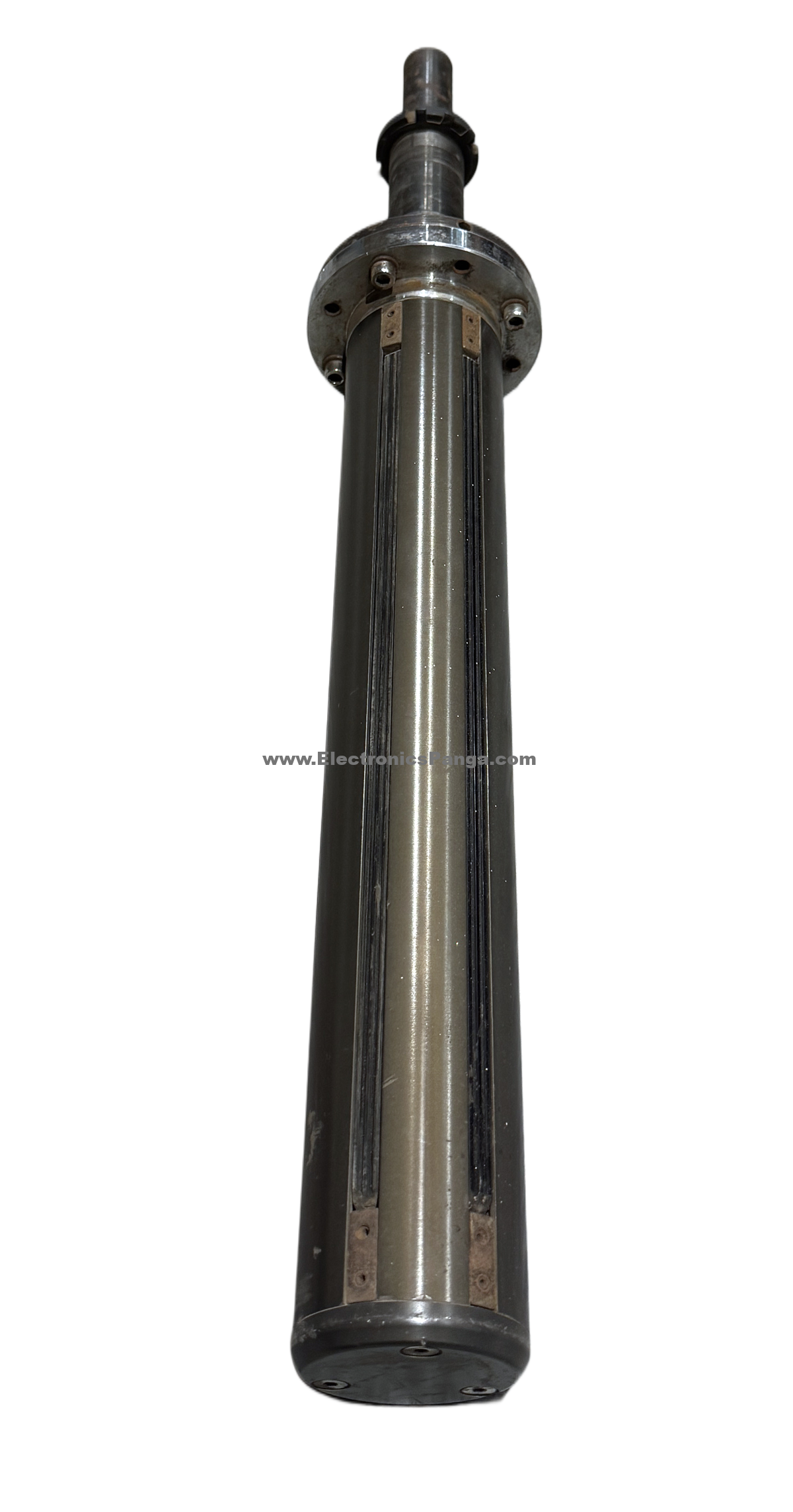 Manufactured High Precision 27.5 Inch Multi Bladder Type Unwinding Air Shaft AS709 - Image 5