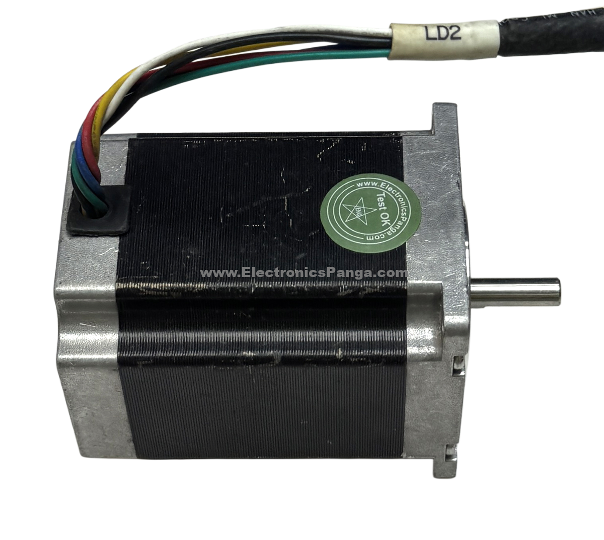 57BYGH702-01 Nema23 Stepper Motor STM391 - Image 3