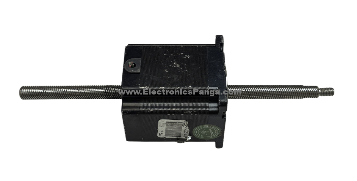 57NC42-3.25-020 Nema23 2.5A 2-phase Linear Stepper Motor STM397 - Image 3